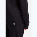 Bluza treningowa damska Cardio Bunny HCB-325 black 4