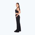 Spodnie treningowe damskie Cardio Bunny HCB-125 Flare black 2