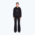Spodnie treningowe damskie Cardio Bunny HCB-125 Flare black 3