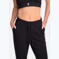 Spodnie treningowe damskie Cardio Bunny HCB-125 Flare black 5