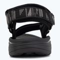 Sandały damskie Lee Cooper LCW-26-34-4426LA black/grey 6