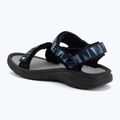 Sandały damskie Lee Cooper LCW-26-34-4427LA black/blue 3