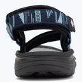 Sandały damskie Lee Cooper LCW-26-34-4427LA black/blue 6