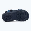 Sandały dziecięce Lee Cooper LCW-26-34-4437K navy/lt blue 4