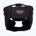 Kask bokserski StormCloud Lynx black/black 4