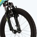Rower dziecięcy KROSS Lea Mini 2.0 seledynowy/limonkowy/połysk 5