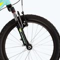 Rower dziecięcy KROSS Lea Mini 2.0 seledynowy/limonkowy/połysk 6