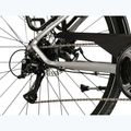 Rower trekkingowy damski KROSS Trans 3.0 W srebrny/szary/połysk 8