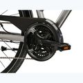 Rower trekkingowy damski KROSS Trans 3.0 W srebrny/szary/połysk 9