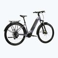 Rower elektryczny KROSS Influx Suv Hyb 1.0 820Wh LS szary/czarny/połysk 3