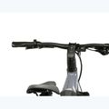 Rower elektryczny KROSS Influx Suv Hyb 1.0 820Wh LS szary/czarny/połysk 5