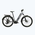 Rower elektryczny KROSS Influx Suv Hyb 2.0 600Wh LS 27,5" szary/czarny/mat