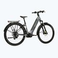 Rower elektryczny KROSS Influx Suv Hyb 2.0 600Wh LS 27,5" szary/czarny/mat 3