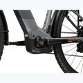 Rower elektryczny KROSS Influx Suv Hyb 2.0 600Wh LS 27,5" szary/czarny/mat 10
