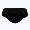 Majtki termoaktywne damskie Brubeck Hipster Comfort Cotton czarny 4