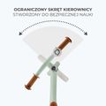 Rowerek biegowy Kinderkraft Fly Plus fresh mint 9