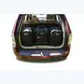 Zestaw toreb do bagażnika KJUST Chevrolet Equinox LS 2005-2009 4 szt. czarny 18