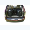Zestaw toreb do bagażnika KJUST Chevrolet Equinox LS 2005-2009 4 szt. czarny 19