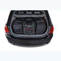 Zestaw toreb do bagażnika KJUST BMW 3 Touring 2005-2013 4 szt. czarny 15