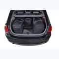 Zestaw toreb do bagażnika KJUST BMW 3 Touring 2005-2013 4 szt. czarny 16