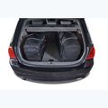 Zestaw toreb do bagażnika KJUST BMW 3 Touring 2005-2013 4 szt. czarny 17