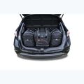 Zestaw toreb do bagażnika KJUST Honda Civic Hatchback 2006-2011 4 szt. czarny 11