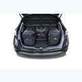 Zestaw toreb do bagażnika KJUST Honda Civic Hatchback 2006-2011 4 szt. czarny 12