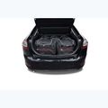 Zestaw toreb do bagażnika KJUST Ford Mondeo Hatchback 2007-2014 5 szt. czarny 12