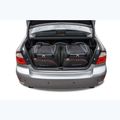 Zestaw toreb do bagażnika KJUST Subaru Legacy Limousine 2003-2009 5 szt. czarny 11