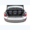 Zestaw toreb do bagażnika KJUST Subaru Legacy Limousine 2003-2009 5 szt. czarny 12
