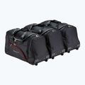 Zestaw toreb do bagażnika KJUST Mitsubishi Lancer Sportback 2007-2016 3 szt. czarny 2