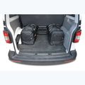Zestaw toreb do bagażnika KJUST Volkswagen Caravella 2009-2015 6 szt. czarny 18