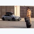 Zestaw toreb do bagażnika KJUST Audi A4 Avant 2015+ 5 szt. czarny 24