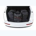 Zestaw toreb do bagażnika KJUST Audi Q5 2008-2016 4 szt. czarny 17