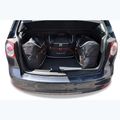 Zestaw toreb do bagażnika KJUST Volkswagen Golf Plus 2008-2012 4 szt. czarny 13