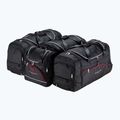 Zestaw toreb do bagażnika KJUST Renault Megane Grandtour 2009-2016 4 szt. czarny