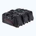 Zestaw toreb do bagażnika KJUST Renault Megane Grandtour 2009-2016 4 szt. czarny 2