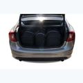 Zestaw toreb do bagażnika KJUST Volvo S60 2010-2018 4 szt. czarny 15