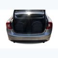 Zestaw toreb do bagażnika KJUST Volvo S60 2010-2018 4 szt. czarny 17