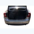 Zestaw toreb do bagażnika KJUST Volvo S60 2010-2018 4 szt. czarny 18