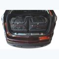 Zestaw toreb do bagażnika KJUST Ford Edge 2015-2020 5 szt. czarny 13