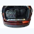 Zestaw toreb do bagażnika KJUST Ford Edge 2015-2020 5 szt. czarny 14