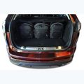 Zestaw toreb do bagażnika KJUST Ford Edge 2015-2020 5 szt. czarny 15