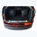 Zestaw toreb do bagażnika KJUST Ford Edge 2015-2020 5 szt. czarny 16