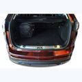 Zestaw toreb do bagażnika KJUST Ford Edge 2015-2020 5 szt. czarny 17