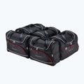 Zestaw toreb do bagażnika KJUST Seat Altea XL 2004-2015 5 szt. czarny