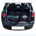 Zestaw toreb do bagażnika KJUST Seat Altea XL 2004-2015 5 szt. czarny 12