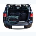 Zestaw toreb do bagażnika KJUST Seat Altea XL 2004-2015 5 szt. czarny 13