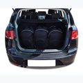 Zestaw toreb do bagażnika KJUST Seat Altea XL 2004-2015 5 szt. czarny 14