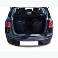 Zestaw toreb do bagażnika KJUST Seat Altea XL 2004-2015 5 szt. czarny 15